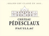 Chateau Pedesclaux